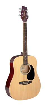 Stagg SA20D 1/2 N, akustická kytara 1/2 typu Dreadnought