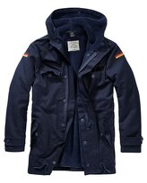 Bunda Brandit BW Parka Flag - navy, M