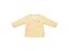 Triko dlouhý rukáv zavinovací Warm Yellow vel. 74