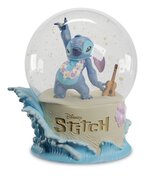 Těžítko - sněhová koule Disney|Lilo And Stitch: Dovolená (9 x 11 x 8 cm)