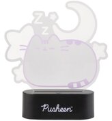 Dekorativní lampa Pusheen: Sladké sny (17 x 20 x 6 cm)