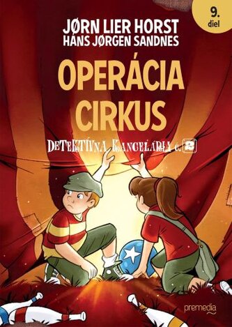 Operácia Cirkus (9.diel)