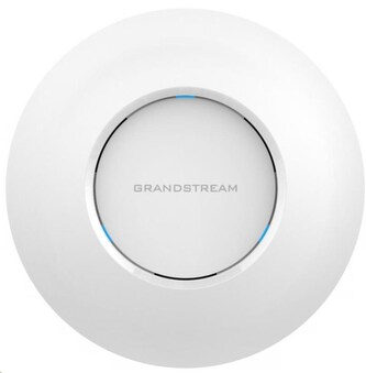 Grandstream GWN7615 [WiFi AP, 802.11a/b/g/n/ac, 3x3MIMO, 1.75Gbps, 2xRJ45 10/100/1000, PoE/PoE+]