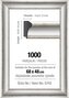 ART PUZZLE Rám na puzzle 68x48cm White (5743)