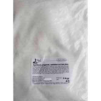 Rychlosůl, praganda, nakládací sůl bez jódu (1kg) - Koření Rychlosůl, praganda, nakládací sůl bez jódu (1kg) - Koření