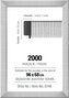 ART PUZZLE Rám na puzzle 96x68cm White (5748)