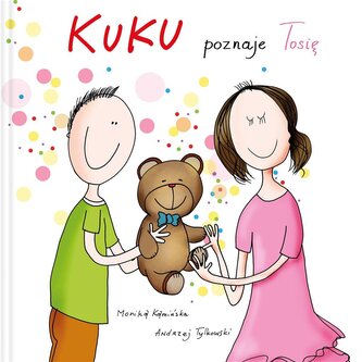 Kuku. Kuku poznaje Tosię