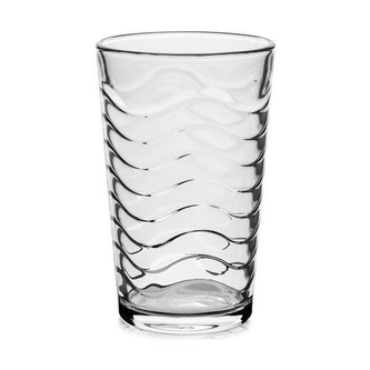 Sklenice 200ml  WAVES 6ks