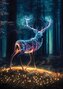 ART PUZZLE Svítící puzzle Patron 1000 dílků