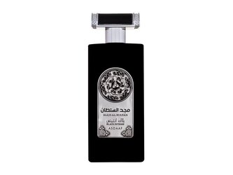 Asdaaf Majd Al Sultan Parfémovaná voda Black Intense 100 ml pro muže