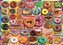 ART PUZZLE Puzzle Donuty 500 dílků