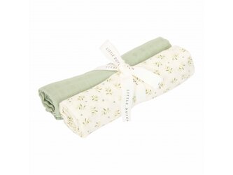 Pleny 70x70cm Blueberry Leaves & Sage 2 ks Pleny 70x70cm Blueberry Leaves & Sage 2 ks