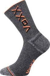 VoXX® ponožky Hawk neon oranž 35-38 (23-25) 1 pár
