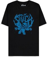 Tričko Lilo & Stitch - Vintage Stencil L