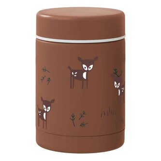 TERMOSKA FRESK DEER AMBER BROWN