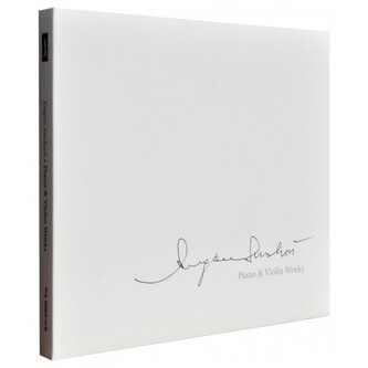 SUCHON, EUGEN  PIANO & VIOLIN WORKS (DVD AUDIO SURROUND)