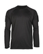 Triko funkční Mil-Tec Tactical Quickdry 1/1 - černé, XL