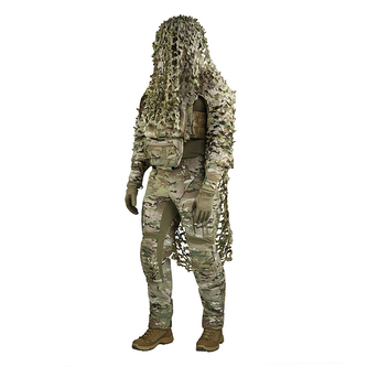 Oblek maskovací M-Tac Alder Camouflage Suit - multicam, S/L