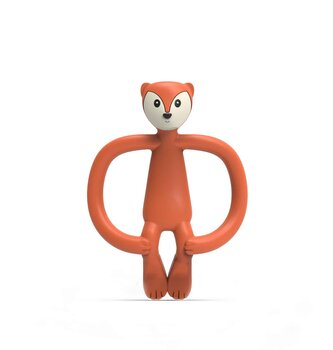 HRYZÁTKO A ZUBNÁ KEFKA MATCHSTICK MONKEY FUDGE FOX – LÍŠKA HRYZÁTKO A ZUBNÁ KEFKA MATCHSTICK MONKEY FUDGE FOX – LÍŠKA