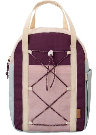 VEĽKÝ OUTDOOROVÝ BATOH FRESK - DUSTY ORCHID