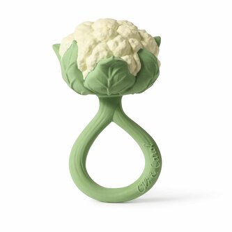 HRKÁLKA A HRYZADIELKO 2V1 OLI&CAROL CAULIFLOWER