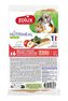 Poch. NUTRIMEAL Cookies hlodavci jablko,karob 6ks