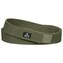 Kalhotový opasek MFH šířky 32 mm na suchý zip - olivový, 120