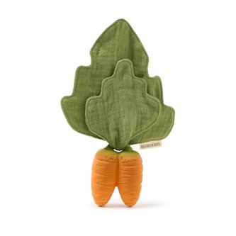 HRYZADLO A MOJKÁČIK MINI DOUDOU MRKVA HRYZADLO A MOJKÁČIK MINI DOUDOU MRKVA