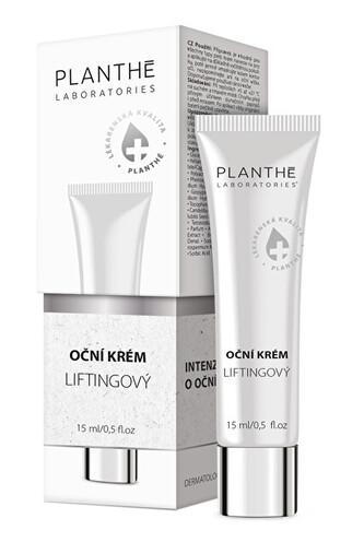 PLANTHÉ Laboratories Oční krém liftingový 15 ml