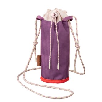 DRŽIAK NA FĽAŠU FRESK - DUSTY ORCHID