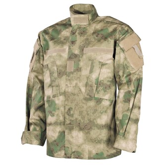 Blůza polní US - HDT-camo FG, XL