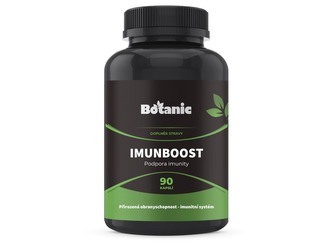 Botanic ImunBoost 90kap.