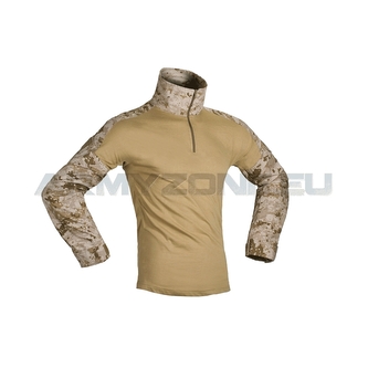 Taktická košile Invader Gear Combat - marpat desert, 3XL