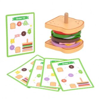 Poskládej si sendvič