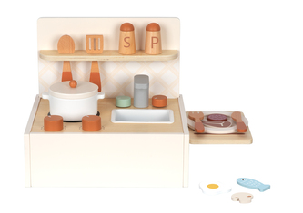 Prenosná kuchynka Scandic