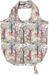 Skládací nákupní taška Wildwood Blue