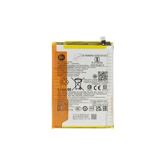 BN5Q Xiaomi Original Baterie 5000mAh (Service Pack)