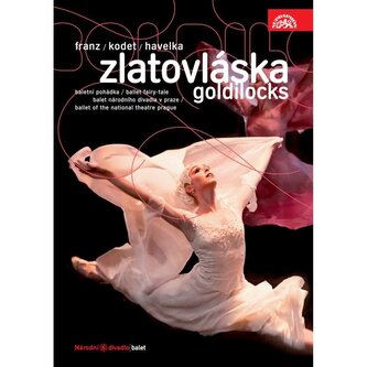 Vladimir Franz, Jan Kodet, Ondrej Havelka: Zlatovláska