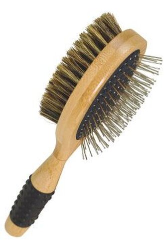 Kartáč DOG SALON oboustranný pro psy Zolux Kartáč DOG SALON oboustranný pro psy Zolux