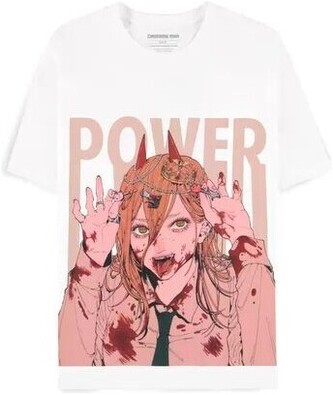Tričko dámské Chainsaw Man - Power M