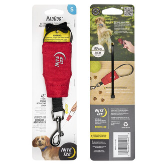 Samonavíjecí vodítko Nite Ize RadDog™ Retractable Pocket Leash S