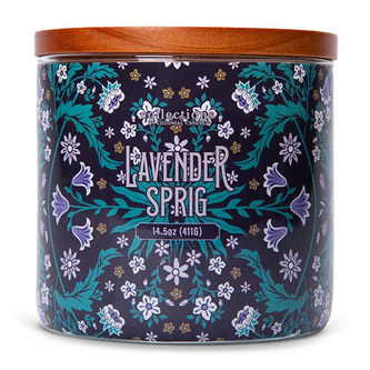 Duftkerze Lavender Sprig - 411g