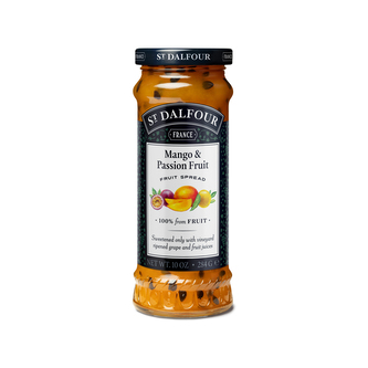 Pomazánka ovocná mango a marakuja 284 g   DALFOUR Pomazánka ovocná mango a marakuja 284 g   DALFOUR