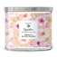 Svíčka ve skleněném válci Woodbridge, Neroli a krvavý pomeranč, 410 g