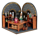 Minihračky sada kouzelnická dílna Harry Potter