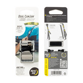 Upínací spona Dual CamJam Webbing Tensioner