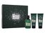 Dsquared2 Green Wood toaletní voda 100 ml + sprchový gel 100 ml + balzám po holení 100 ml