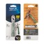 Svítilna na klíče Nite Ize  Keychain Flashlight Olivová