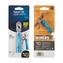 Svítilna na klíče Nite Ize  Keychain Flashlight Modrá