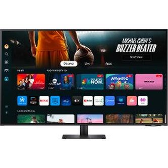 LED monitor SAMSUNG Smart LS43DM702UUXDU